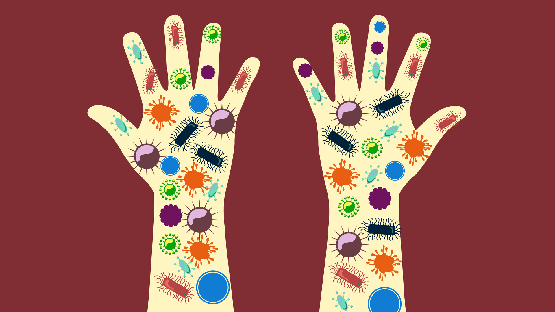 A ‘bloody’ relationship? Microbes in our blood are closely related to each other and to us, says study